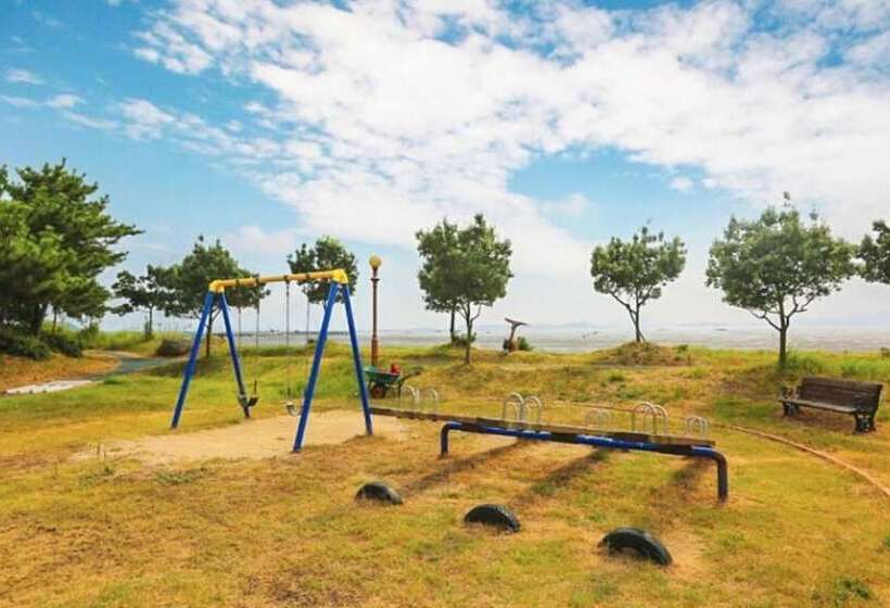 Suncheon Suncheon Bay Napoli Pension