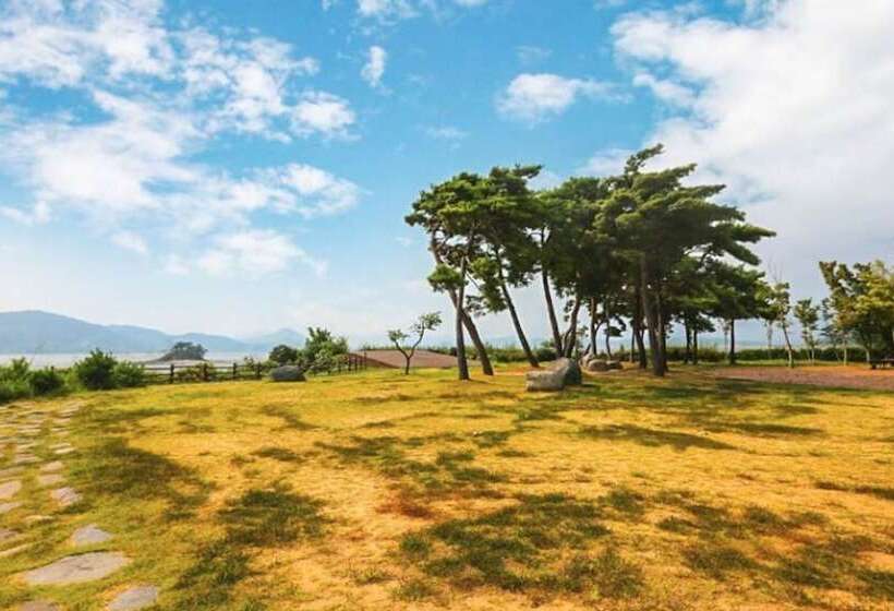 Suncheon Suncheon Bay Napoli Pension