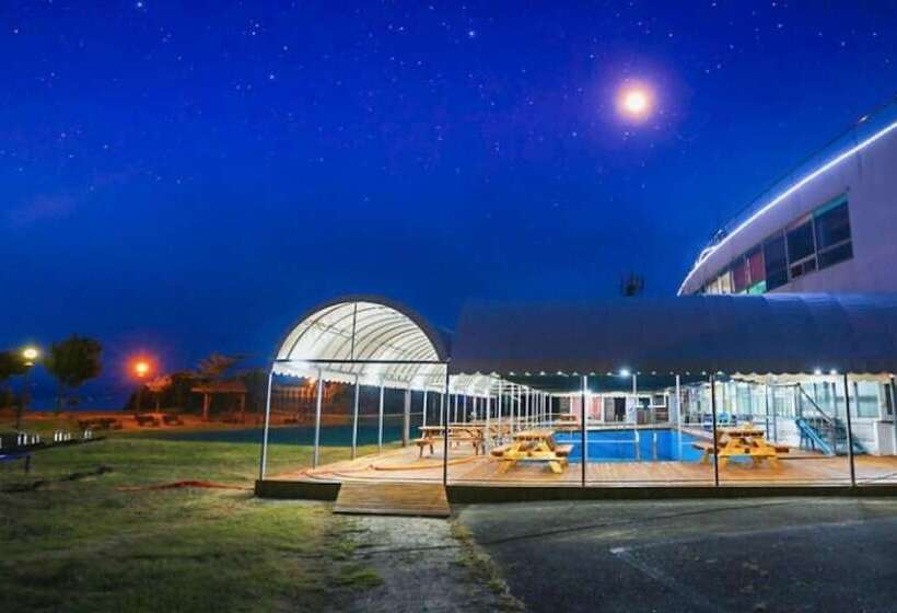 Suncheon Suncheon Bay Napoli Pension