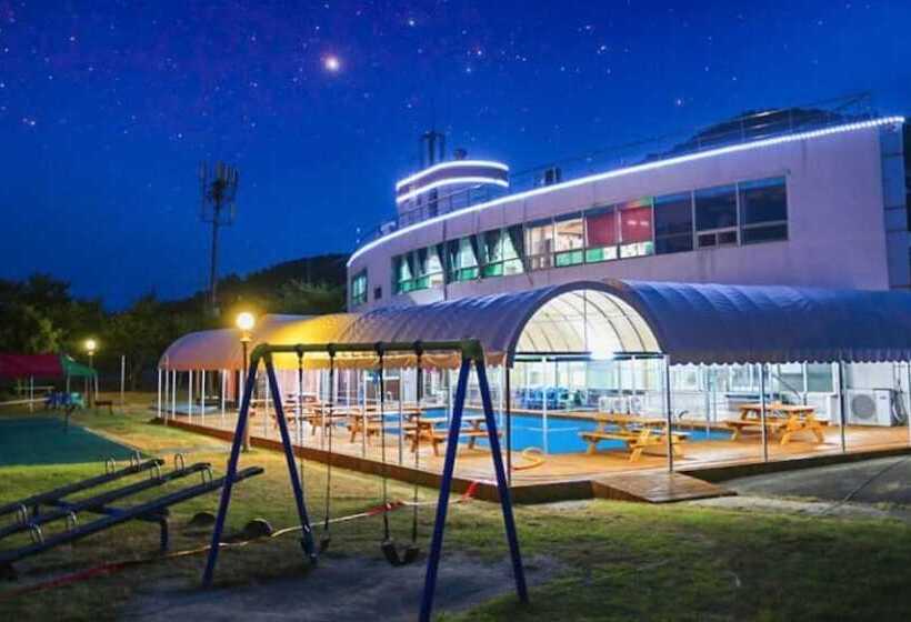 Suncheon Suncheon Bay Napoli Pension