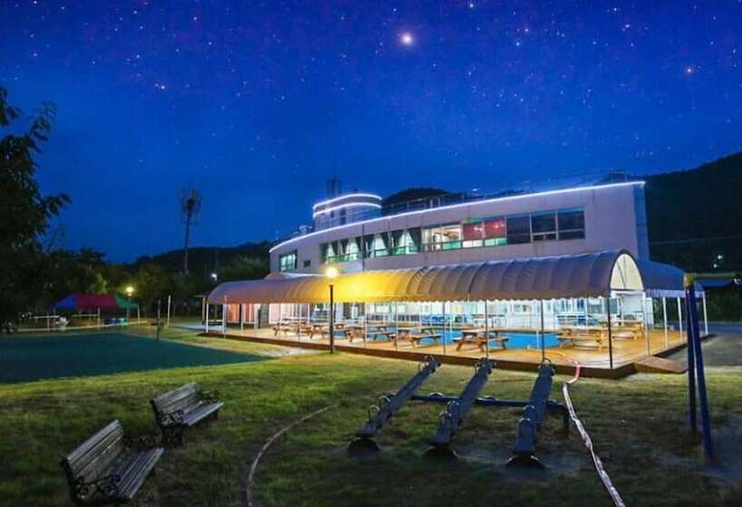 Suncheon Suncheon Bay Napoli Pension