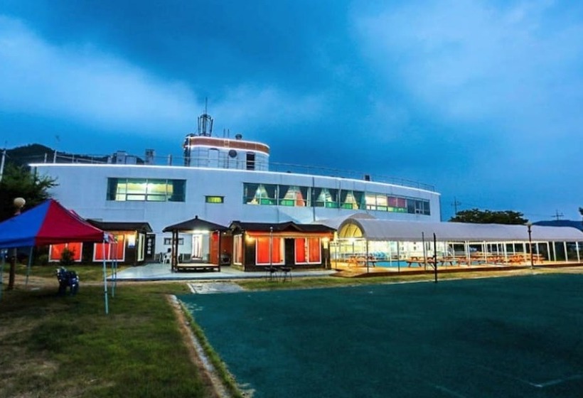 Suncheon Suncheon Bay Napoli Pension