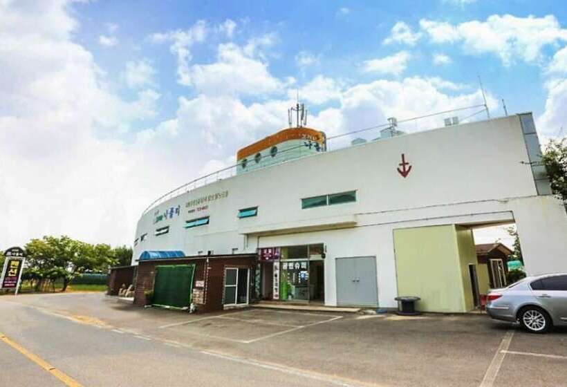 Suncheon Suncheon Bay Napoli Pension