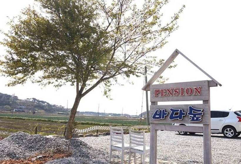 Taean Bada Soop Pension
