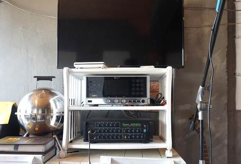 Taean Bada Soop Pension