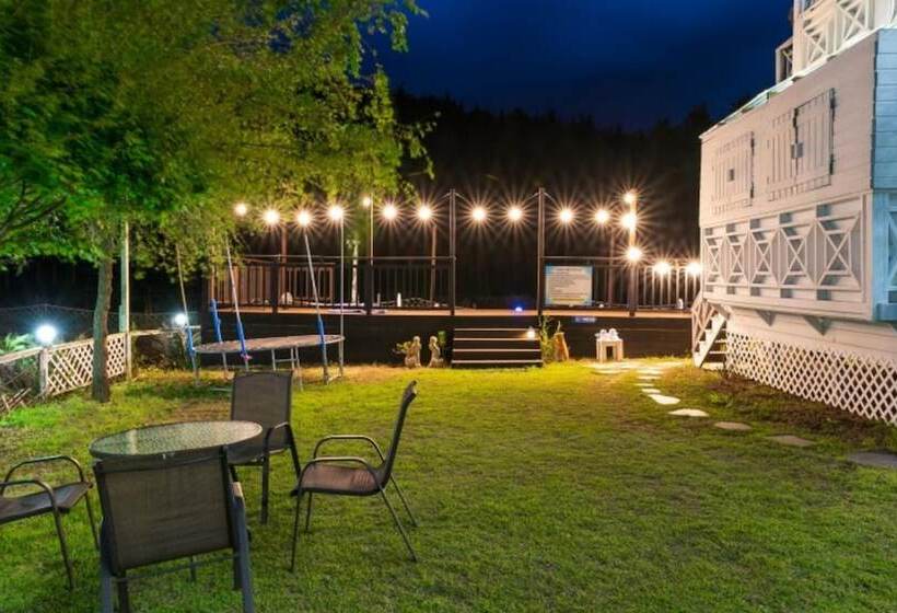 Taean Piano Spa Pension