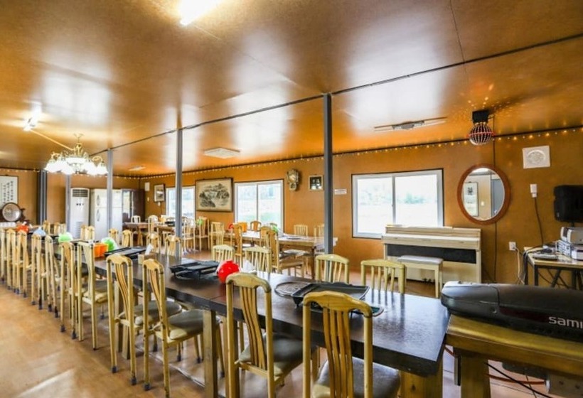 Taean Seaman House Pension