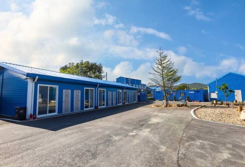 Taean Seaman House Pension