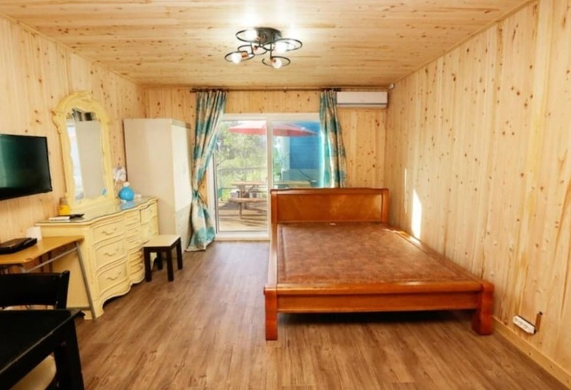 Taean Seaman House Pension