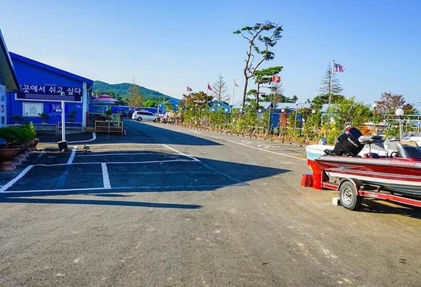 Taean Seaman House Pension