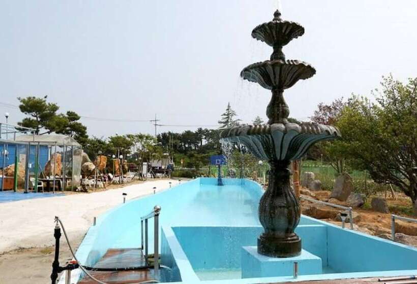 Taean Seaman House Pension