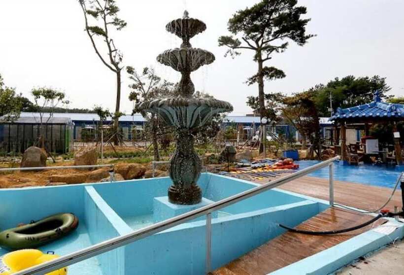 Taean Seaman House Pension