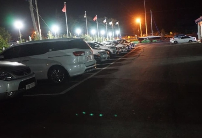 Taean Seaman House Pension