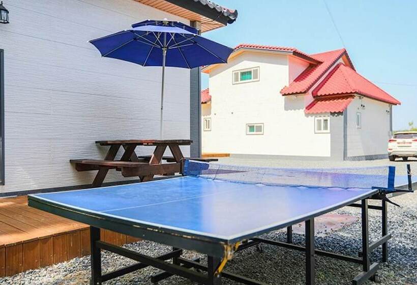 Taean Solbat Pension