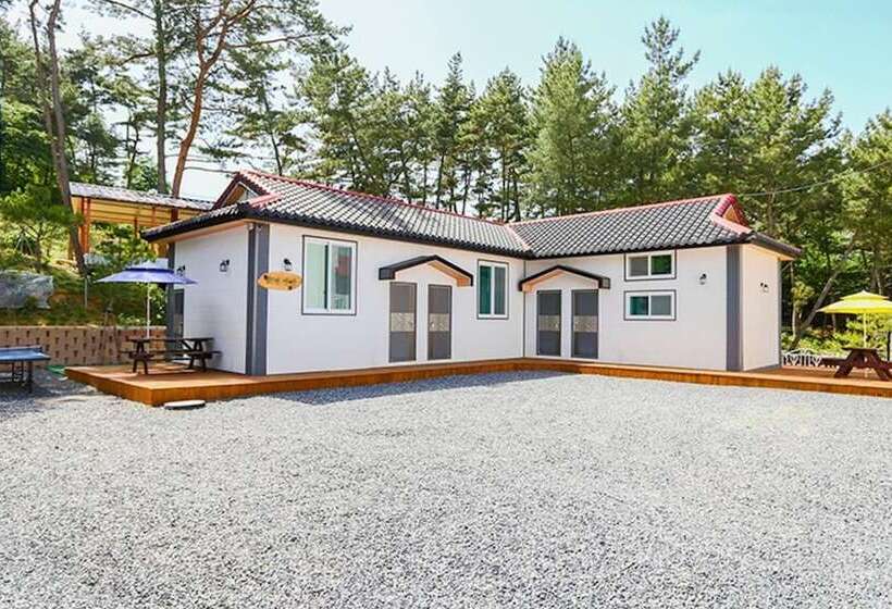 Taean Solbat Pension