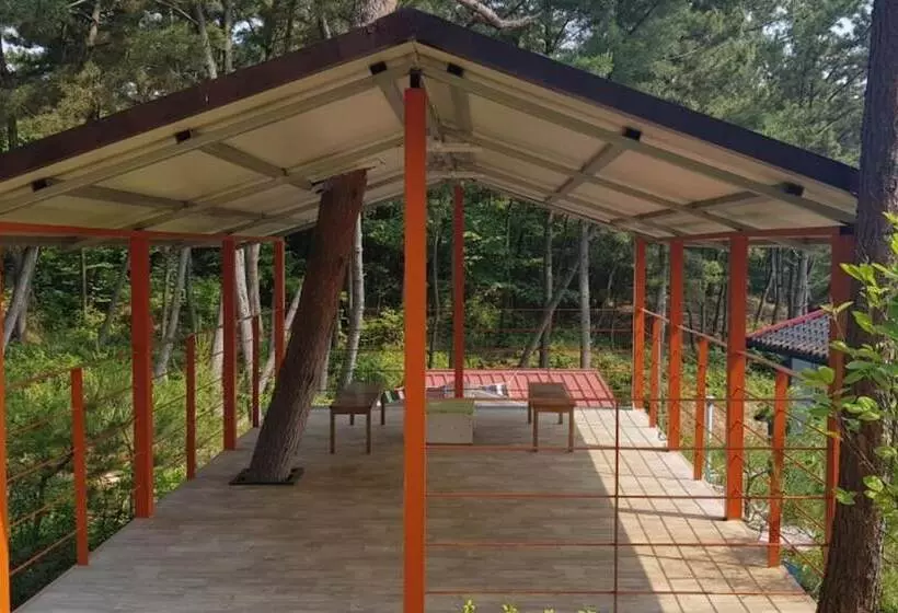 Taean Solbat Pension