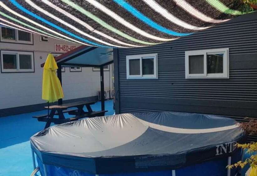 Taean Solbat Pension