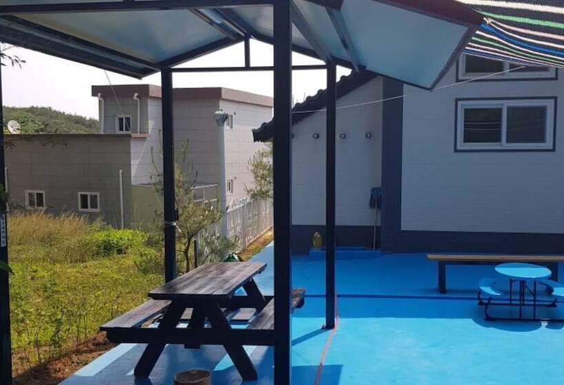 Taean Solbat Pension