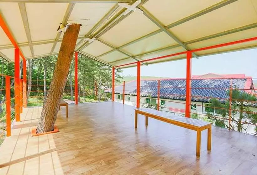 Taean Solbat Pension