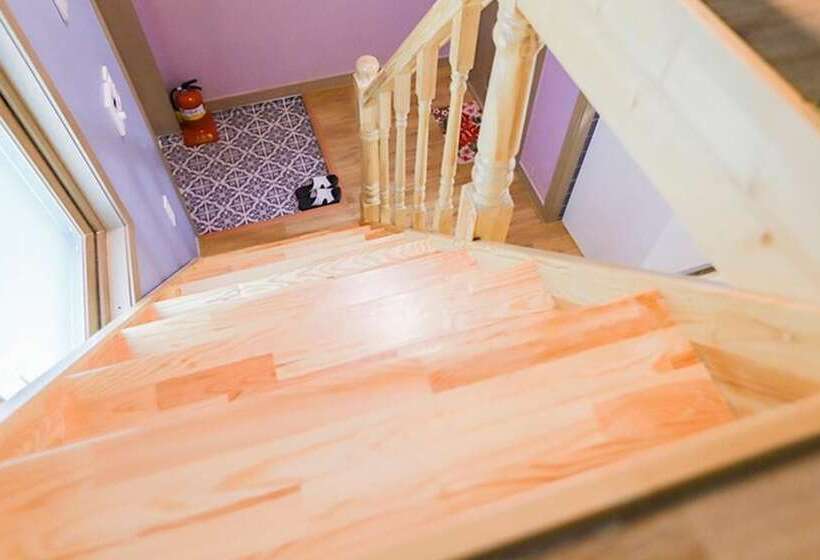 Taean Solbat Pension