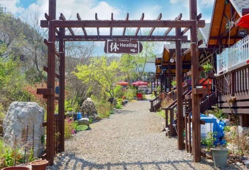 Yangpyeong Chaeum Pension