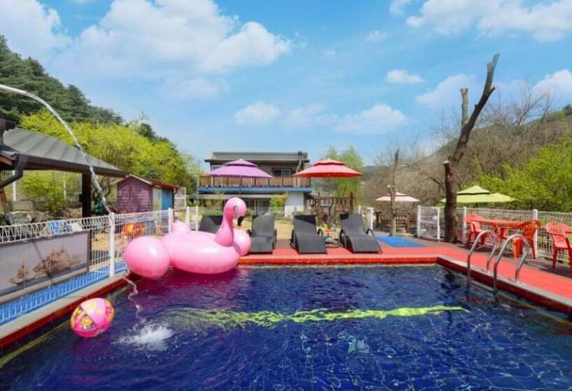 Yangpyeong Chaeum Pension