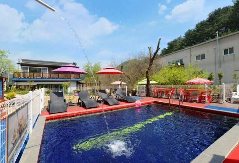 Yangpyeong Chaeum Pension