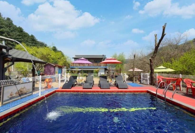 Yangpyeong Chaeum Pension