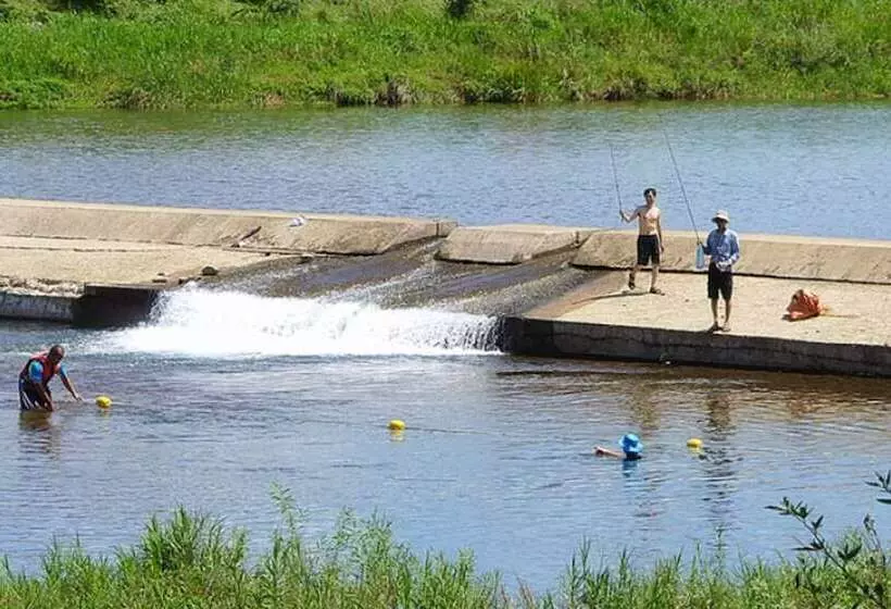 Yangpyeong Hayandohwaji Pension