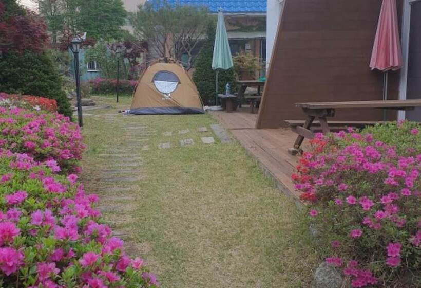 Yangpyeong Hayandohwaji Pension