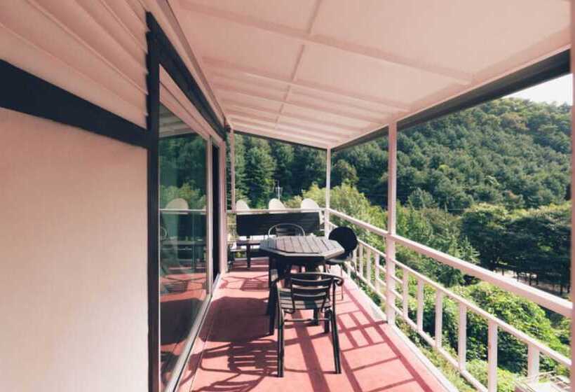 Yangpyeong Live Healing Pension