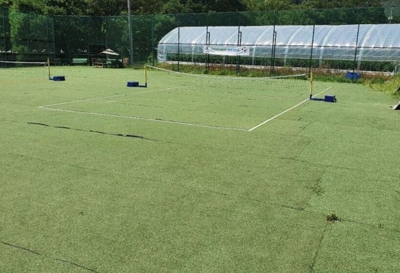 Yangpyeong Live Healing Pension