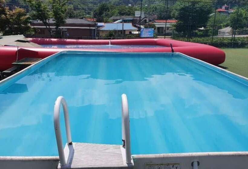 Yangpyeong Live Healing Pension