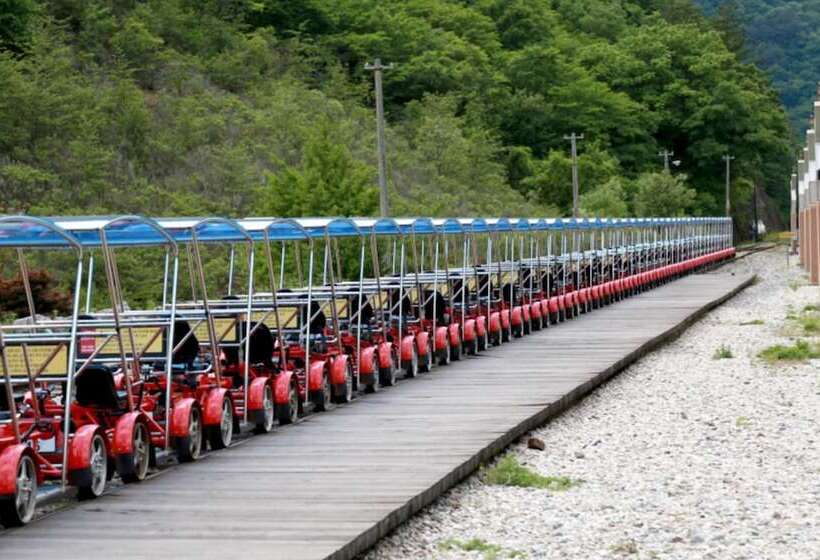 Yangpyeong Live Healing Pension