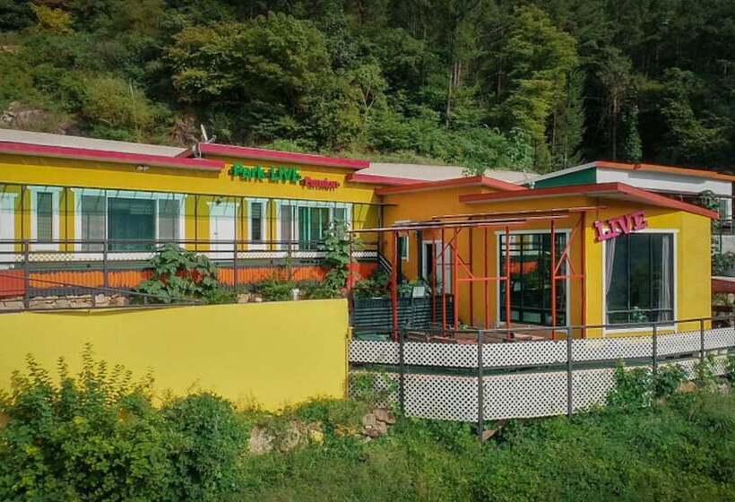 Yangpyeong Live Healing Pension