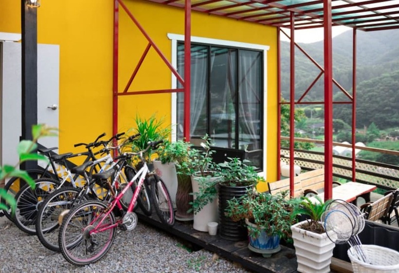 Yangpyeong Live Healing Pension