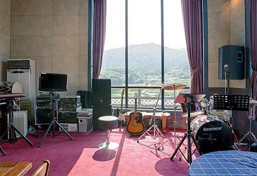 Yangpyeong Live Healing Pension