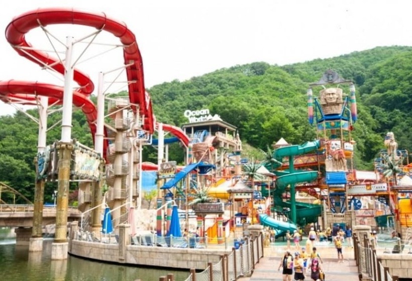 Yangpyeong Live Healing Pension