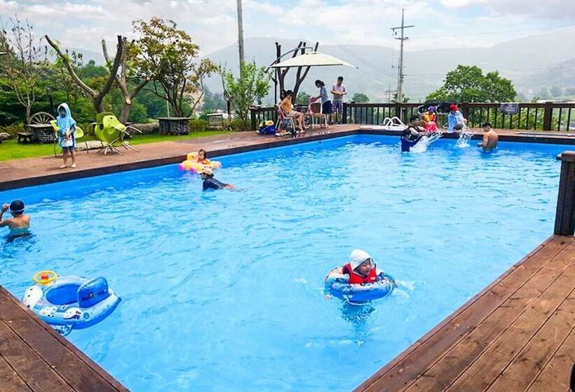 Yangpyeong Pension Sol