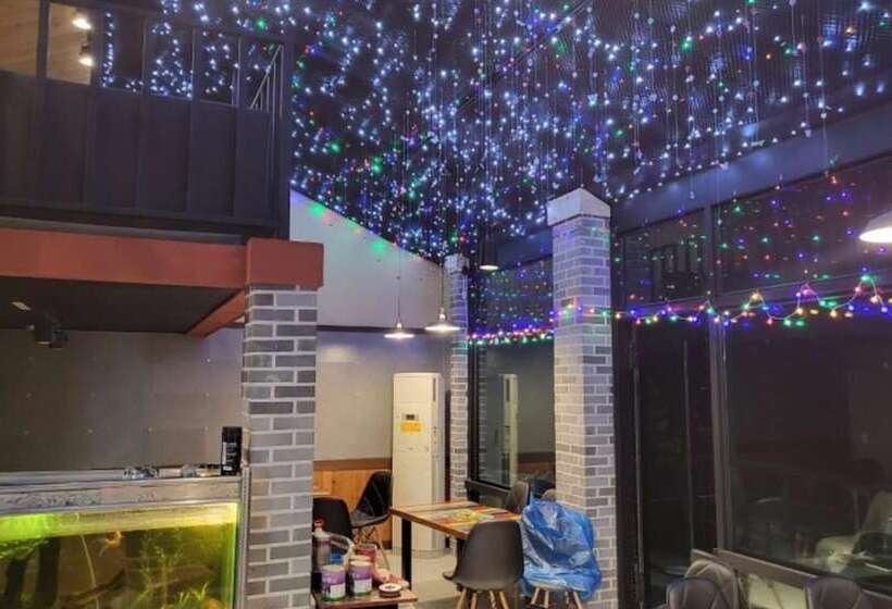 Yeongwol Donggang Close Pension