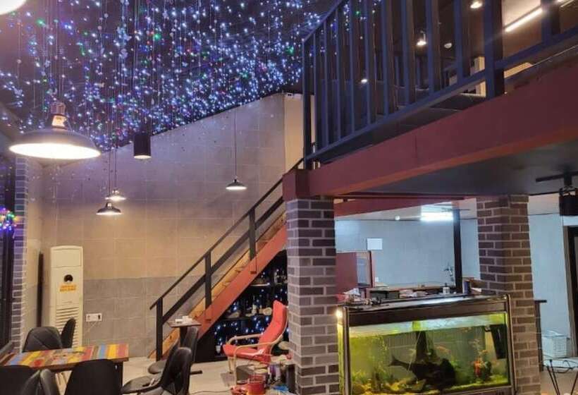 Yeongwol Donggang Close Pension