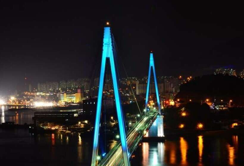 Yeosu Haneulchae Hanok Pension