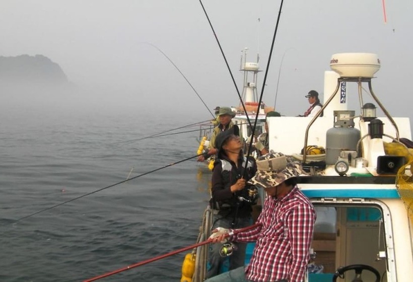 Yeosu Haneulchae Hanok Pension