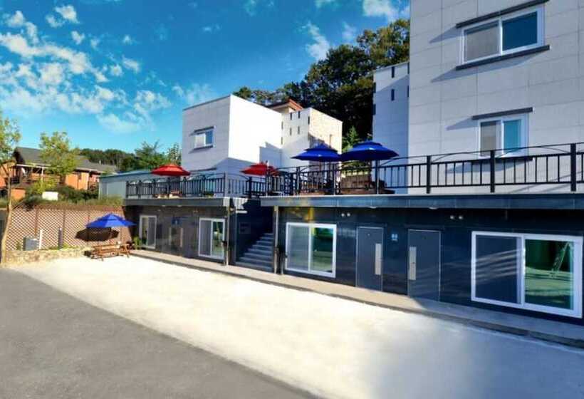 Yongin Ever Home Pension