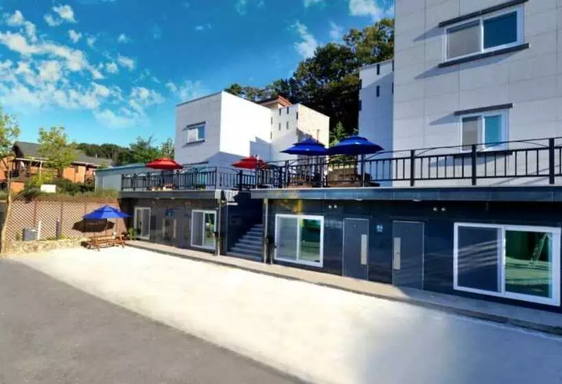 Yongin Ever Home Pension