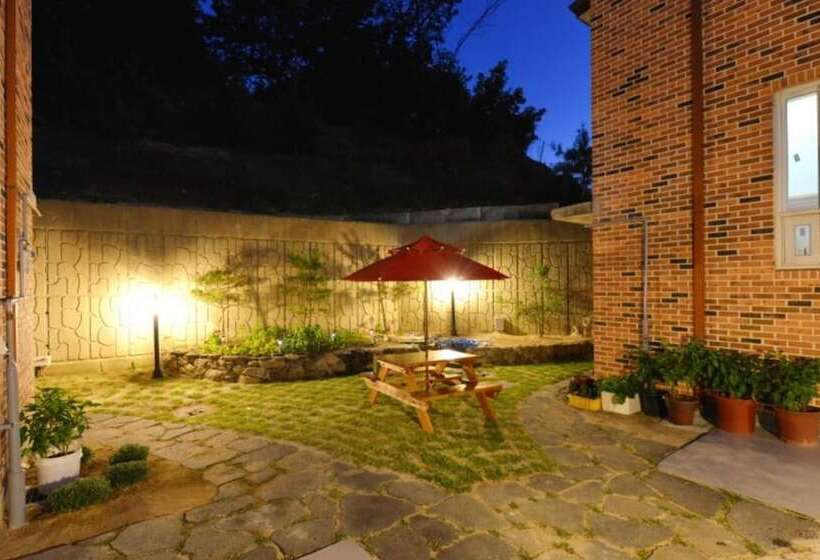 Yongin Ever Home Pension