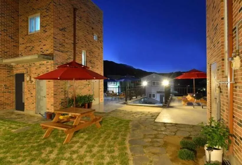 Yongin Ever Home Pension