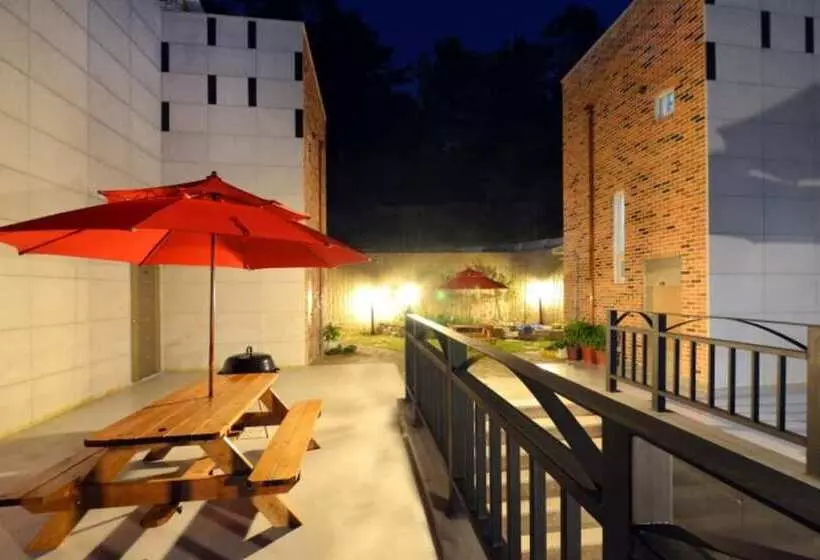 Yongin Ever Home Pension