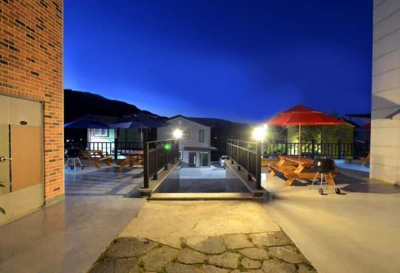 Yongin Ever Home Pension