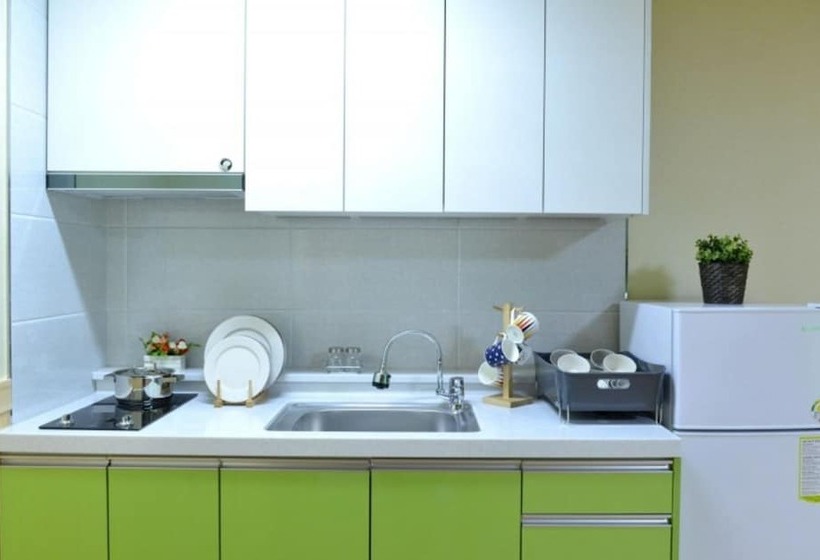 Yongin Ever Home Pension